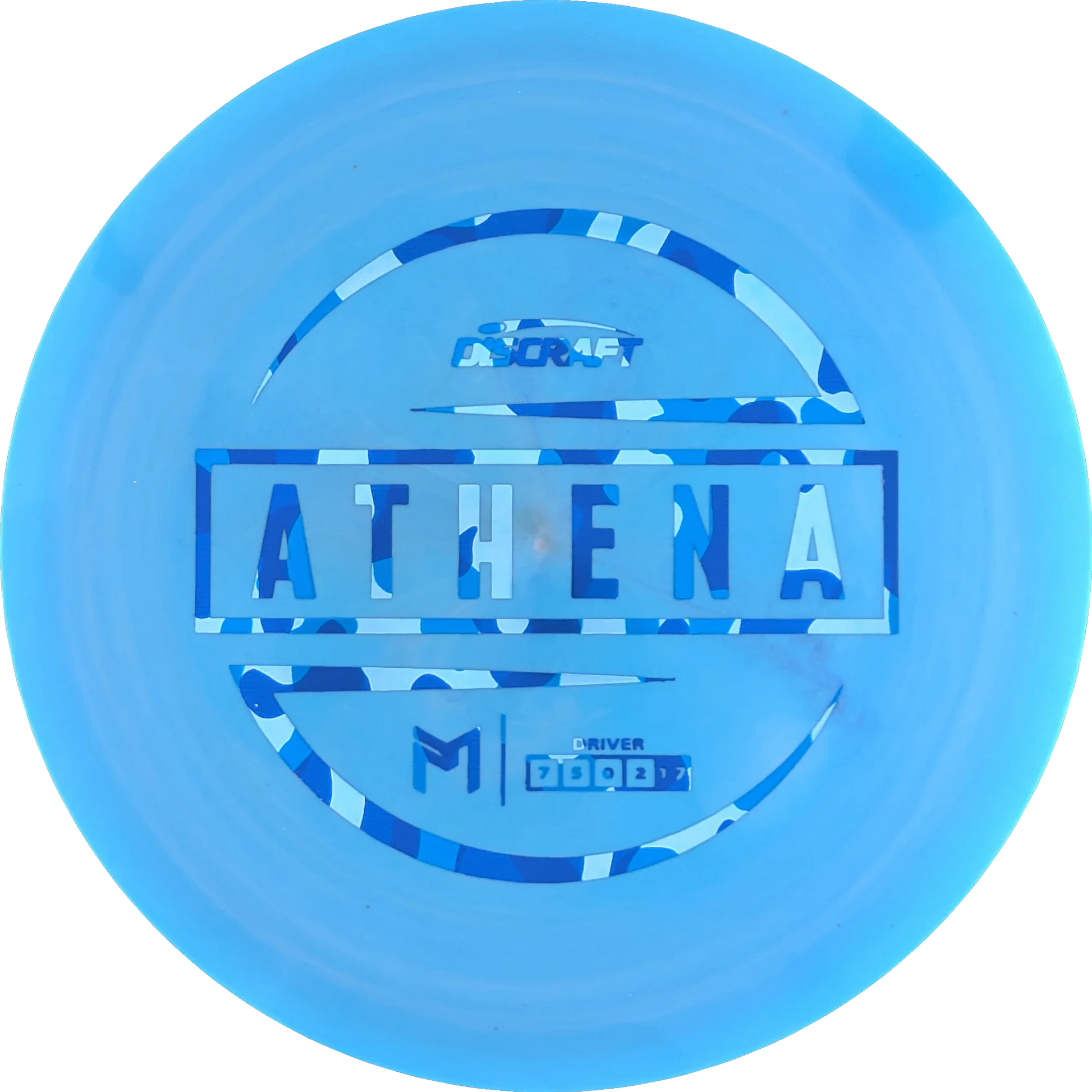 ESP Paul McBeth Athena