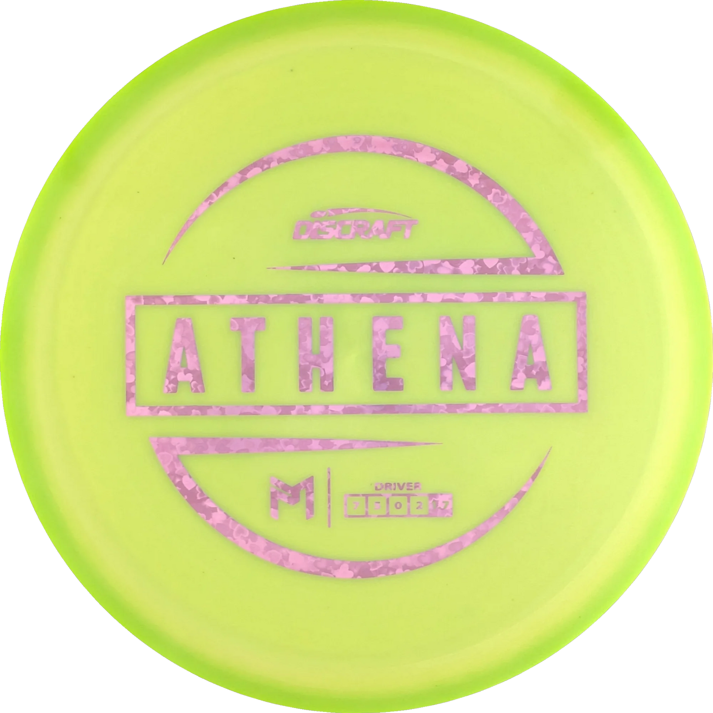 ESP Paul McBeth Athena