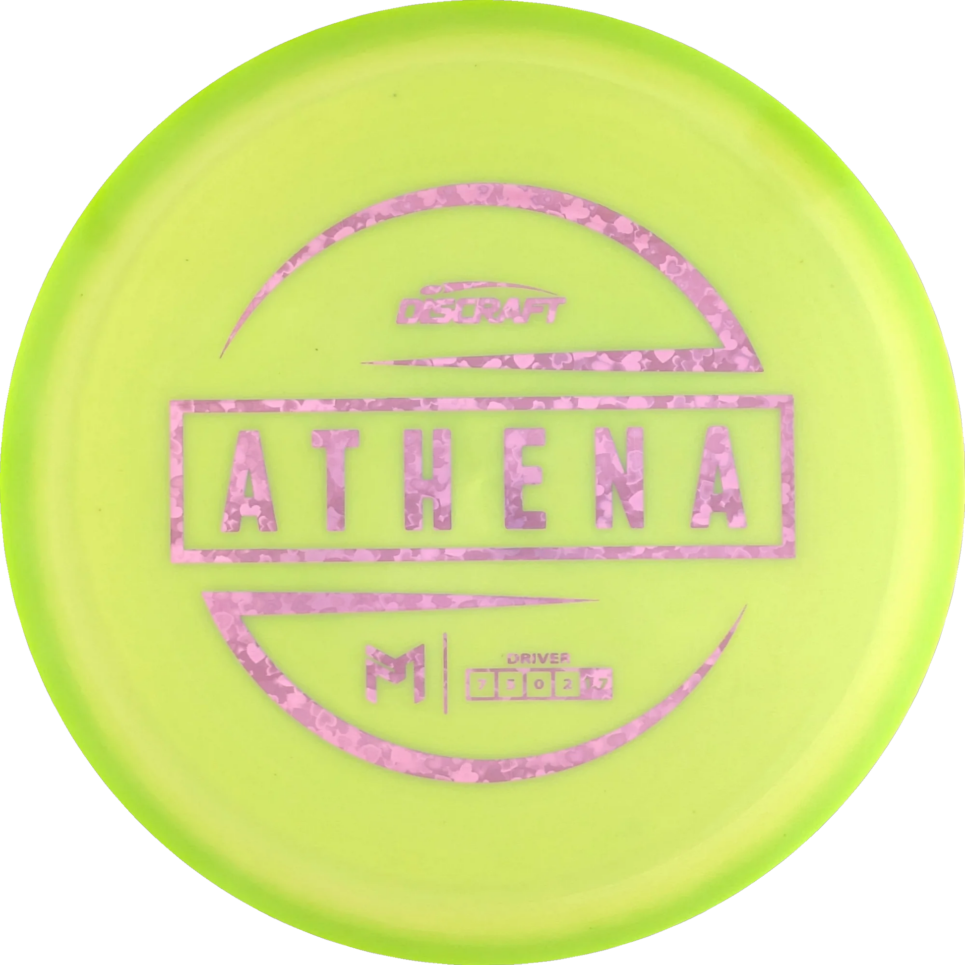 ESP Paul McBeth Athena