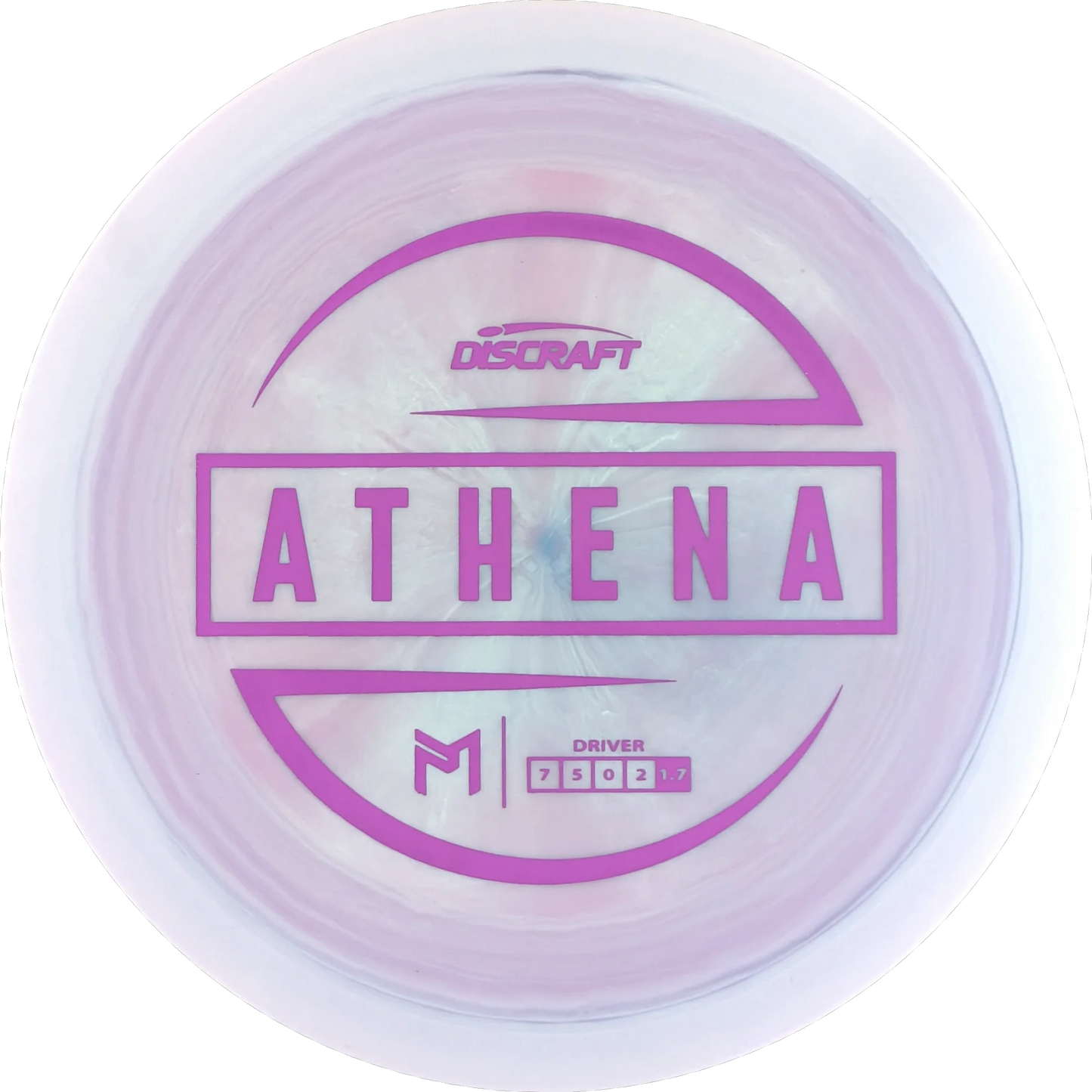 ESP Paul McBeth Athena