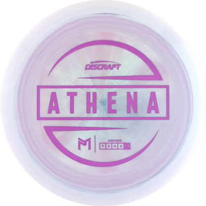 ESP Paul McBeth Athena