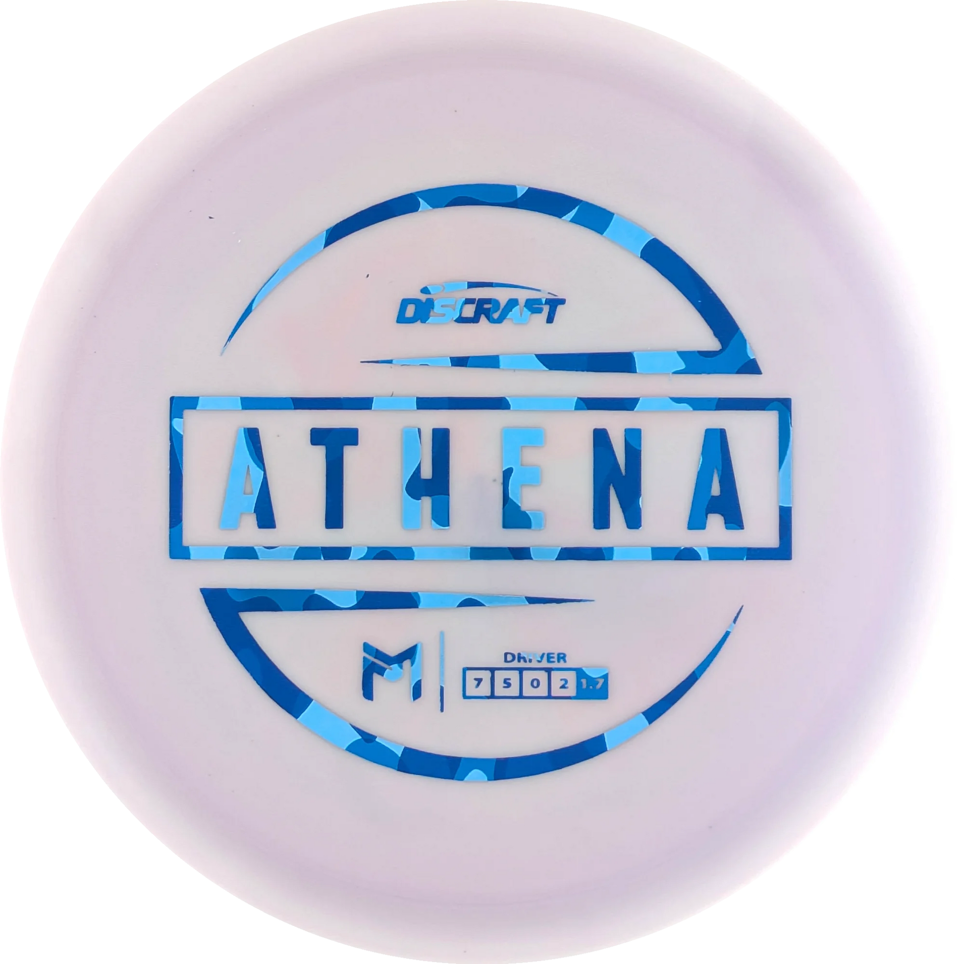 ESP Paul McBeth Athena