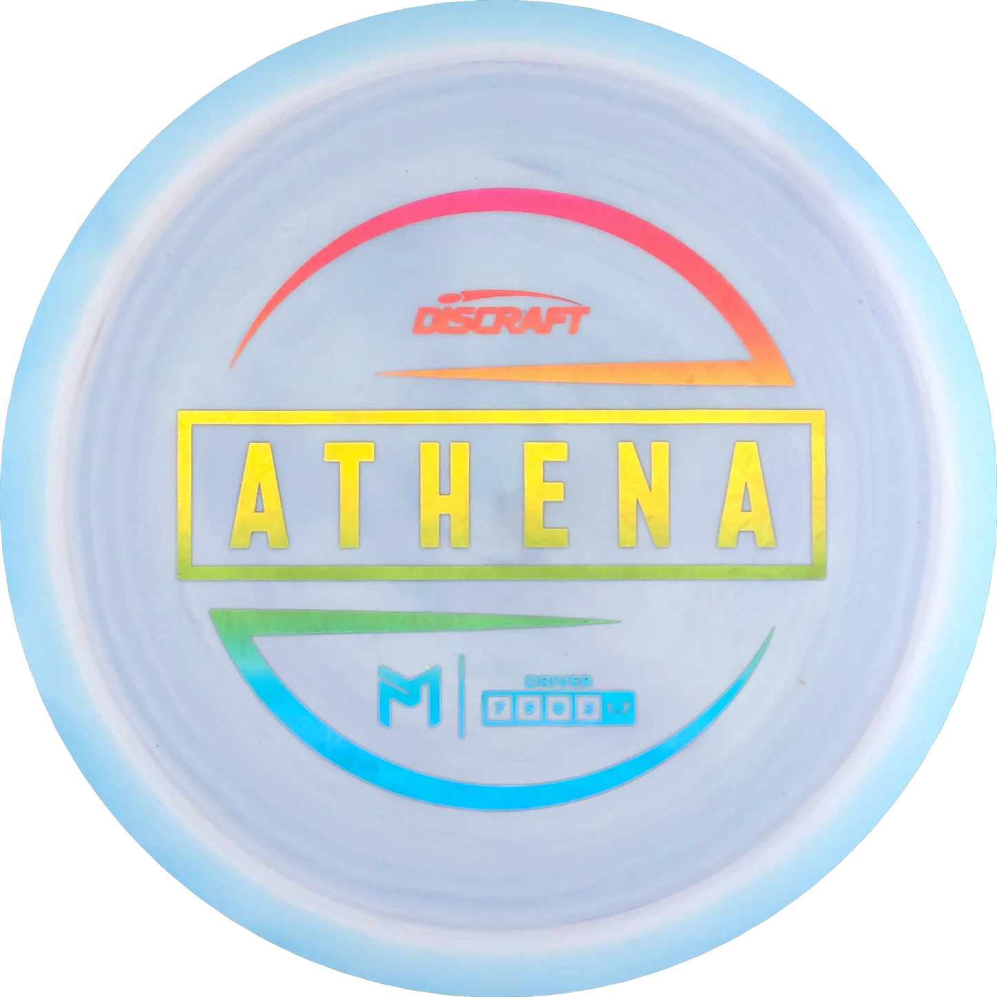 ESP Paul McBeth Athena