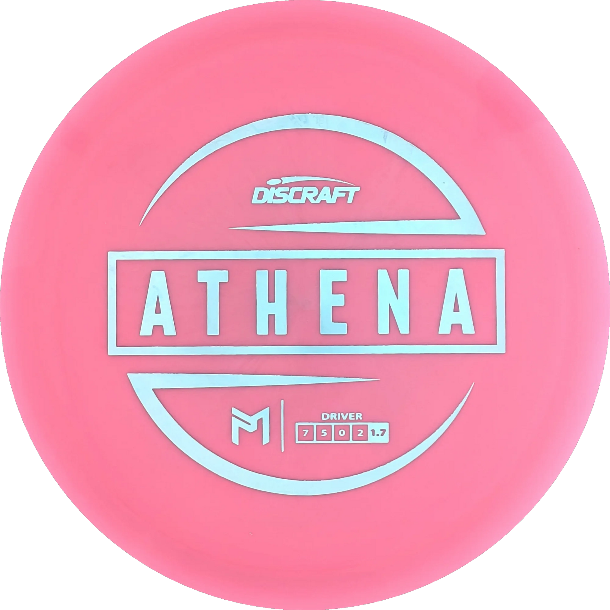 ESP Paul McBeth Athena