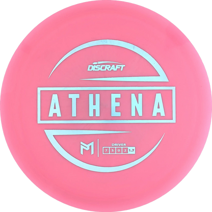 ESP Paul McBeth Athena