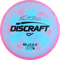 ESP Paul McBeth Buzzz