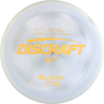 ESP Paul McBeth Buzzz