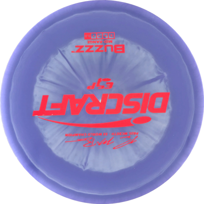 ESP Paul McBeth Buzzz