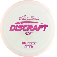 ESP Paul McBeth Buzzz