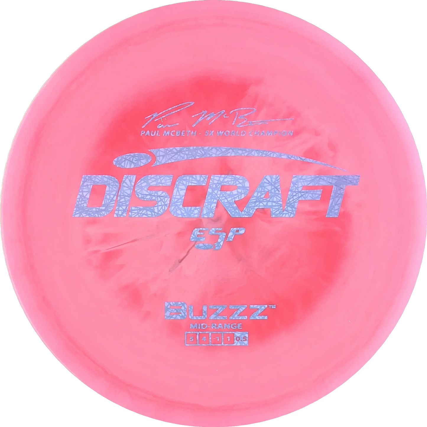 ESP Paul McBeth Buzzz