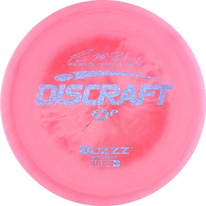 ESP Paul McBeth Buzzz