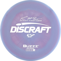 ESP Paul McBeth Buzzz