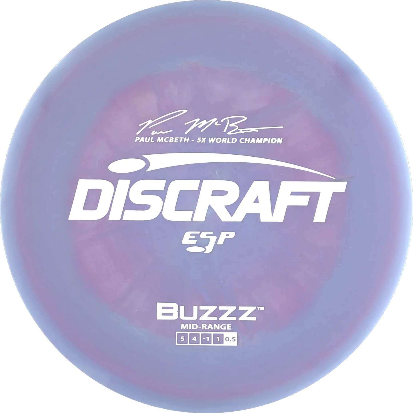 ESP Paul McBeth Buzzz