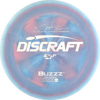 ESP Paul McBeth Buzzz
