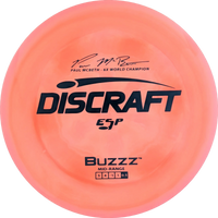ESP Paul McBeth Buzzz