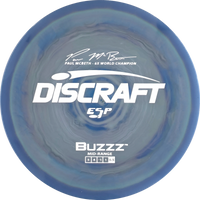 ESP Paul McBeth Buzzz