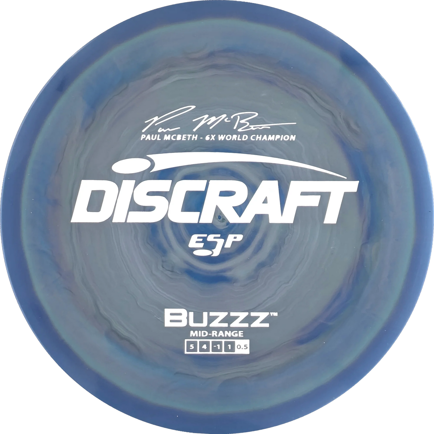 ESP Paul McBeth Buzzz