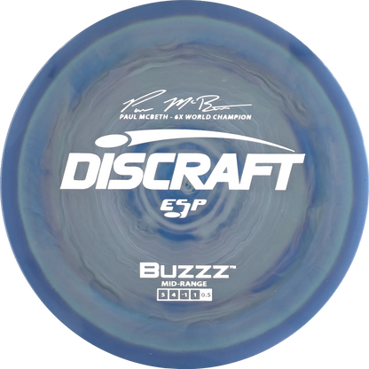ESP Paul McBeth Buzzz