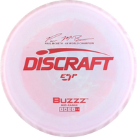 ESP Paul McBeth Buzzz