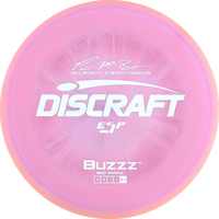 ESP Paul McBeth Buzzz