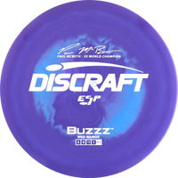 ESP Paul McBeth Buzzz