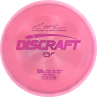 ESP Paul McBeth Buzzz