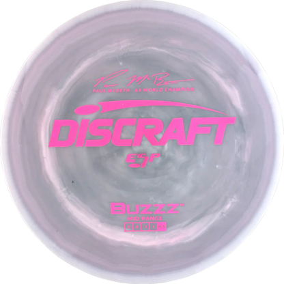 ESP Paul McBeth Buzzz