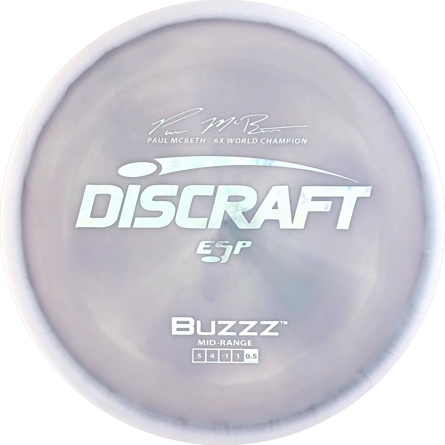 ESP Paul McBeth Buzzz