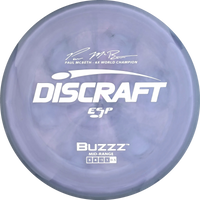 ESP Paul McBeth Buzzz