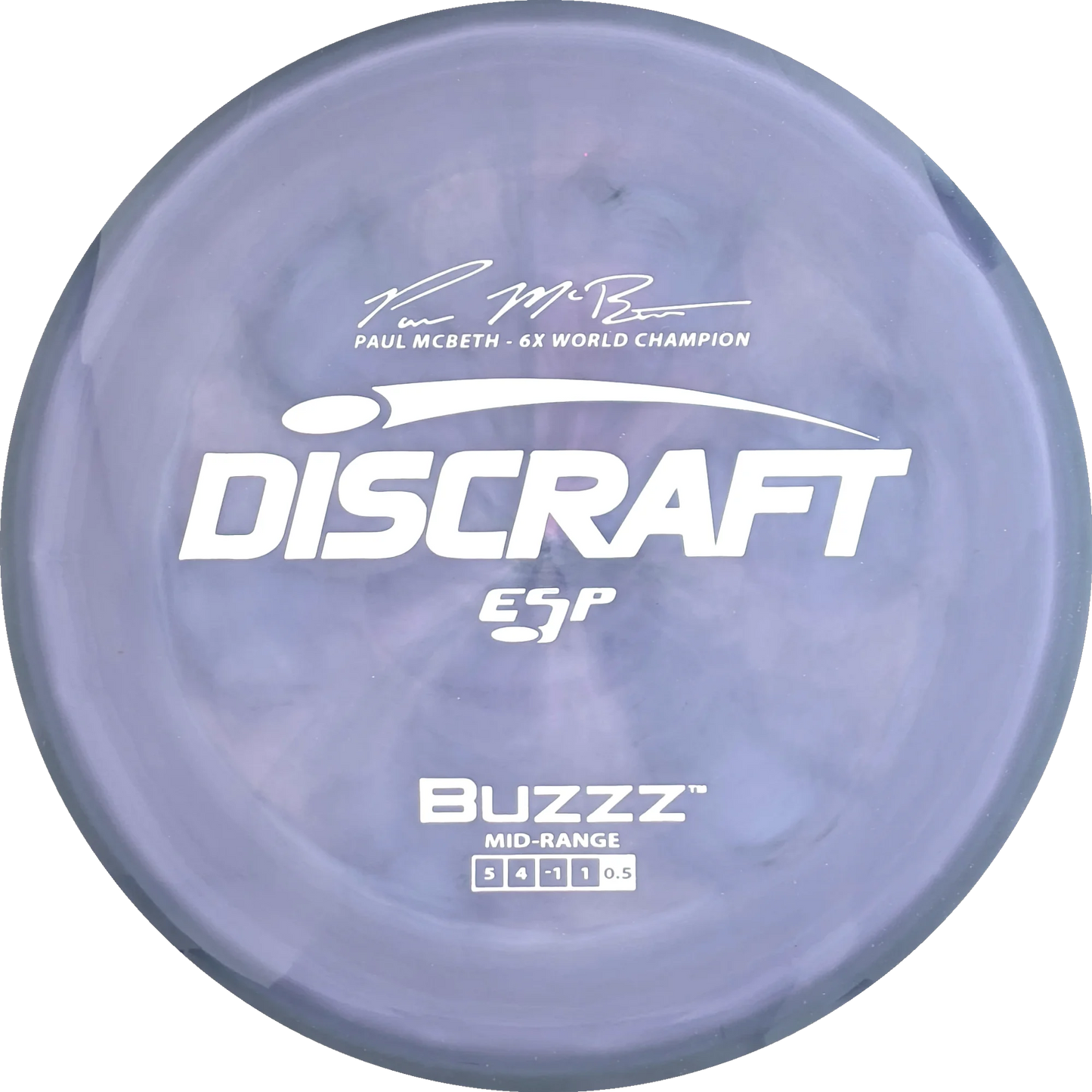 ESP Paul McBeth Buzzz
