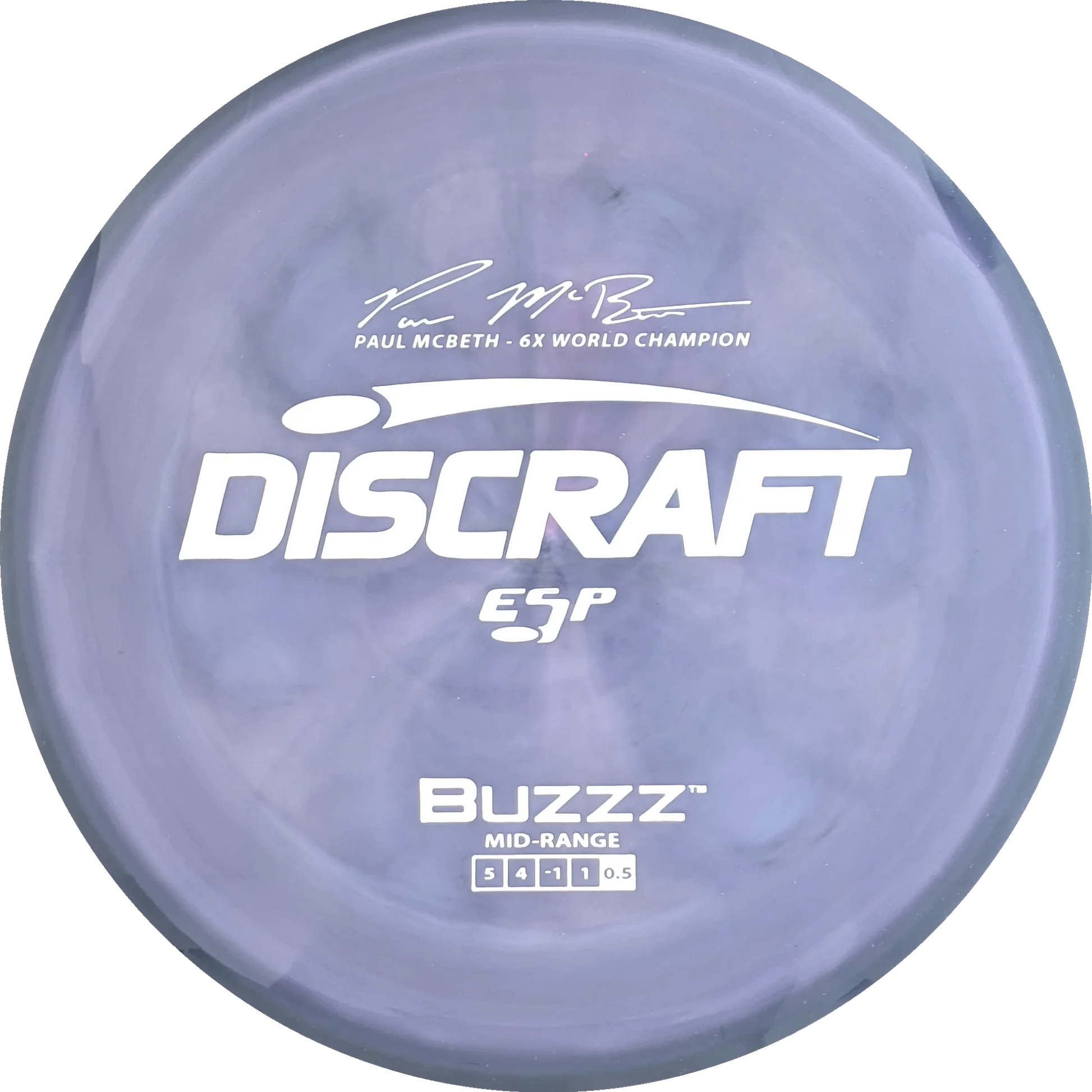 ESP Paul McBeth Buzzz