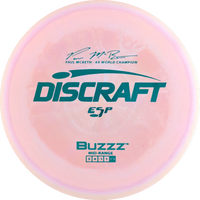 ESP Paul McBeth Buzzz