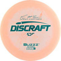 ESP Paul McBeth Buzzz