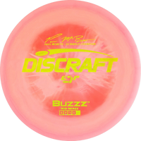 ESP Paul McBeth Buzzz