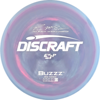 ESP Paul McBeth Buzzz