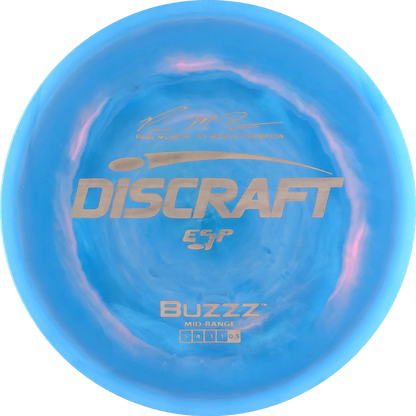 ESP Paul McBeth Buzzz