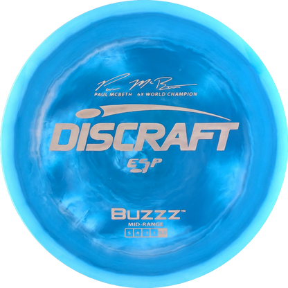 ESP Paul McBeth Buzzz