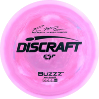 ESP Paul McBeth Buzzz