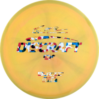 ESP Paul McBeth Buzzz