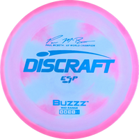 ESP Paul McBeth Buzzz