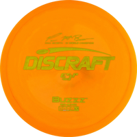 ESP Paul McBeth Buzzz