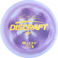 ESP Paul McBeth Buzzz