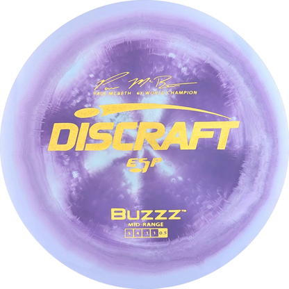 ESP Paul McBeth Buzzz