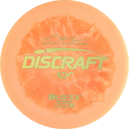 ESP Paul McBeth Buzzz