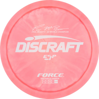 ESP Paul McBeth Force