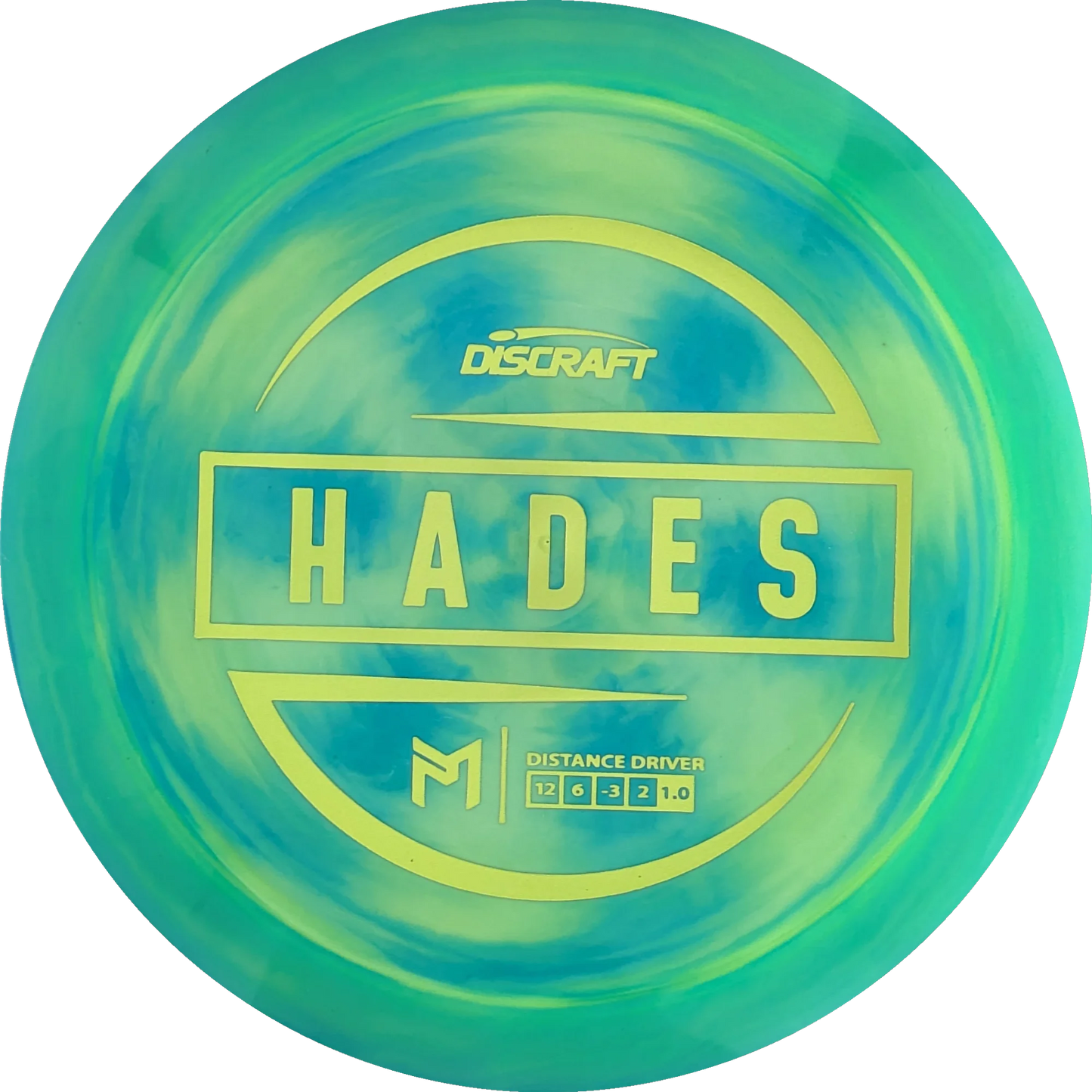 ESP Paul McBeth Hades