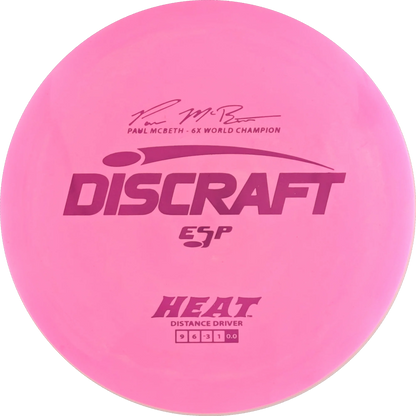 ESP Paul McBeth Heat