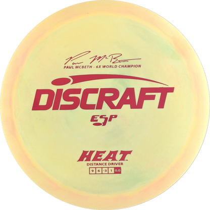 ESP Paul McBeth Heat