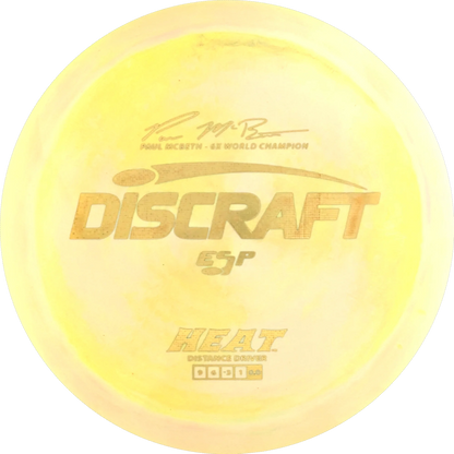 ESP Paul McBeth Heat