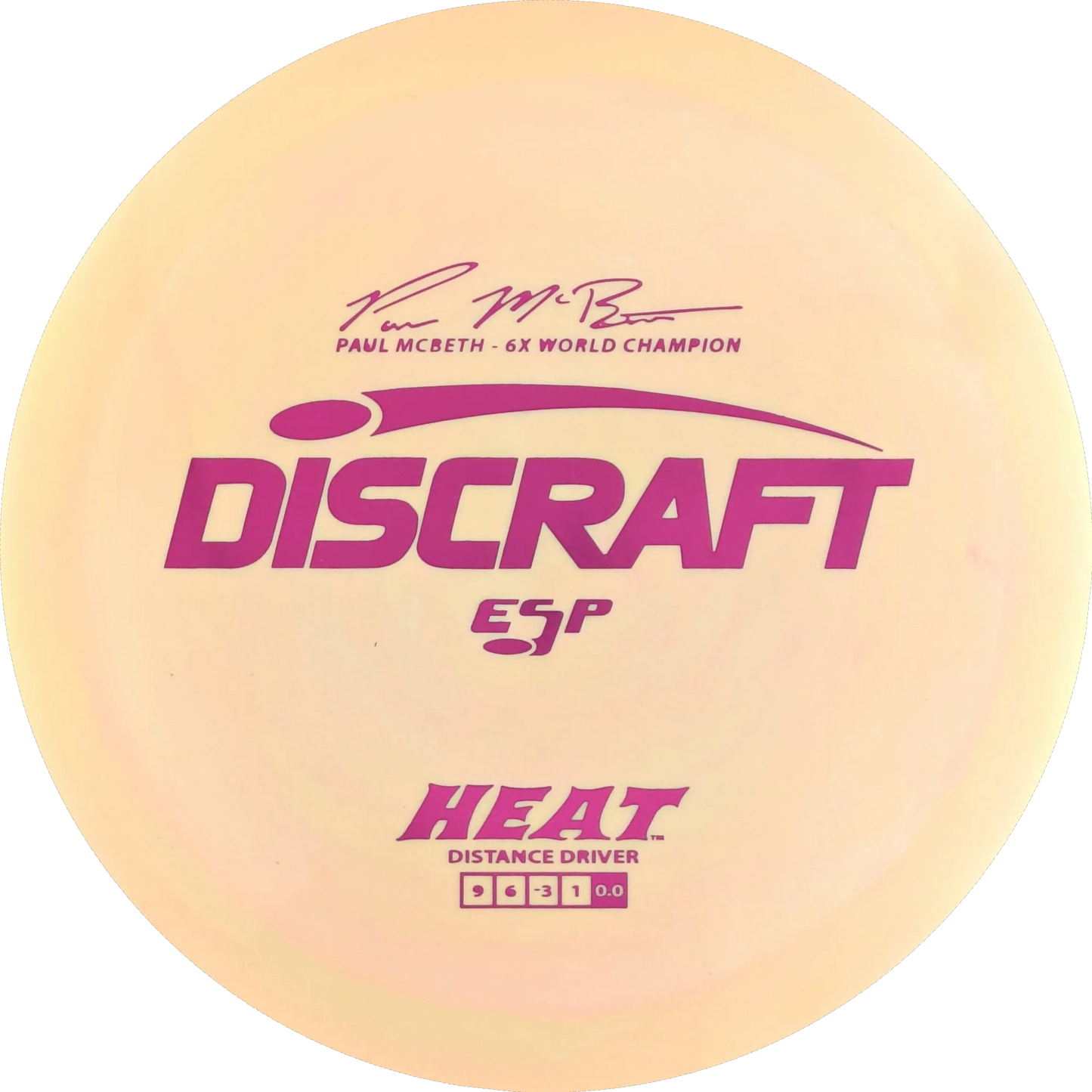 ESP Paul McBeth Heat
